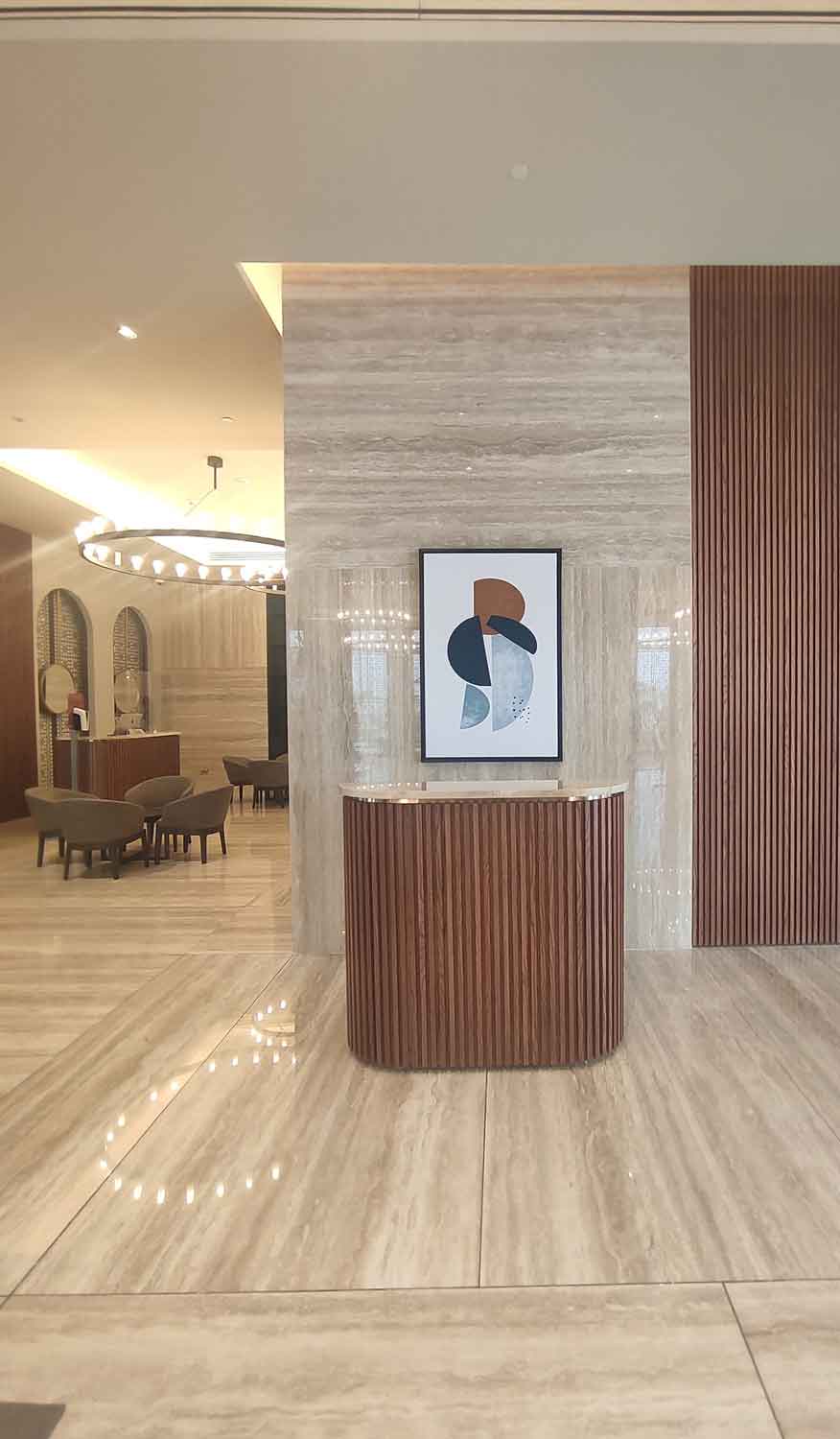 Interior Designing Company in Qatar