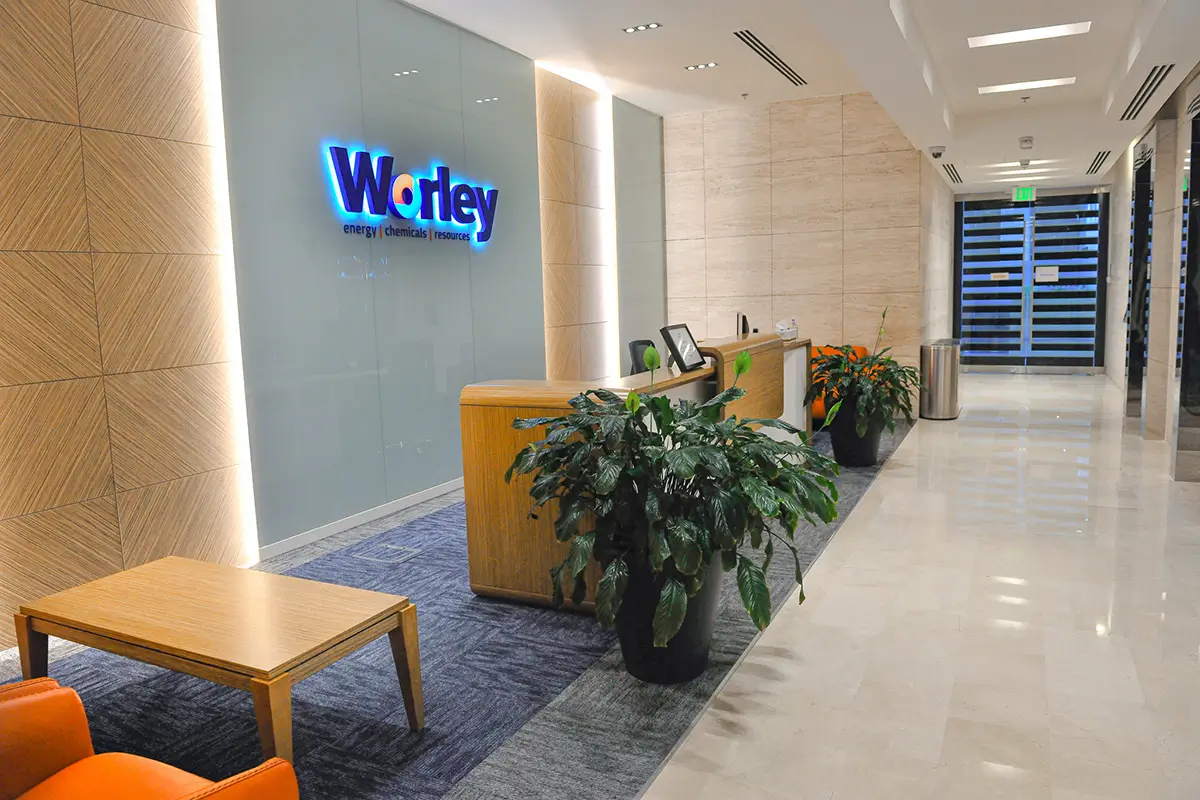 Worley